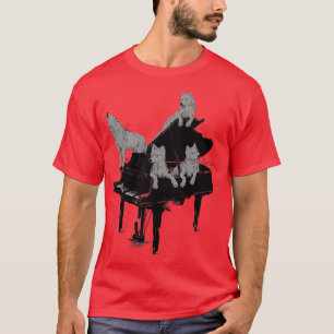 Camiseta Joven Wolf Gang 