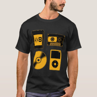 Camiseta Joven y viejo