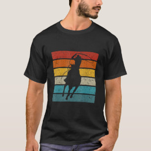 Camiseta Jovencita Rodeo-Caballo