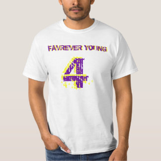 CAMISETA JÓVENES 1 DE FAVREVER