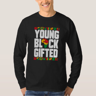 Camiseta Jóvenes Chicas del Mes de la Historia Negra de Bla