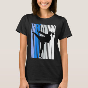 Camiseta Jóvenes Chicas karatean en Guay de cumpleaños temá