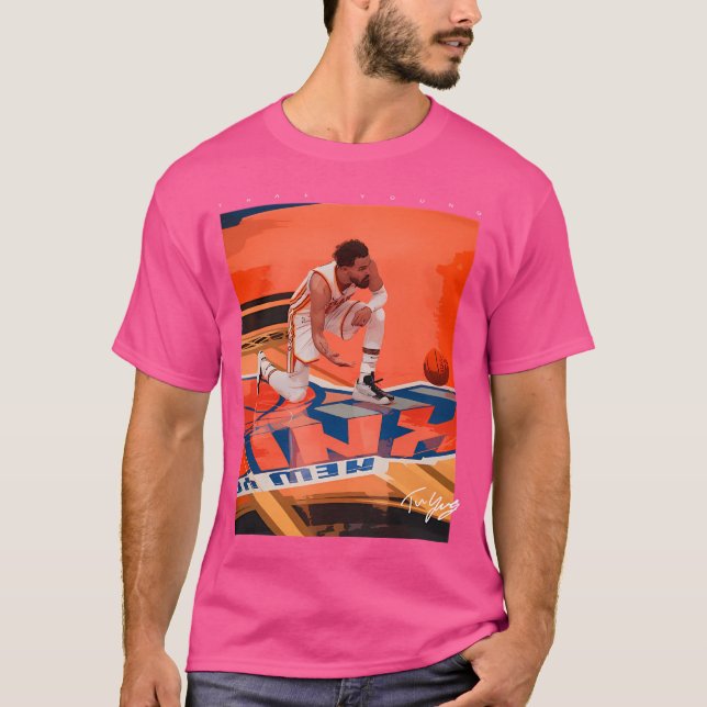 Camiseta Jóvenes dados rodando (Anverso)