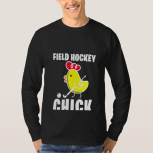 Camiseta Jóvenes de hockey sobre hierba de las mujeres
