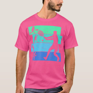 Camiseta Jóvenes de tenis