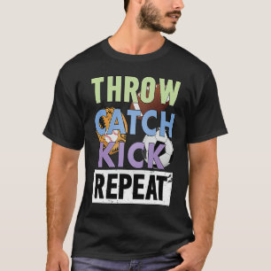 Camiseta Jóvenes Deportivos Niños Fútbol Béisbol