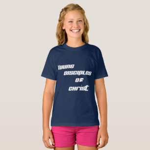 Camiseta Jóvenes discípulos de Cristo