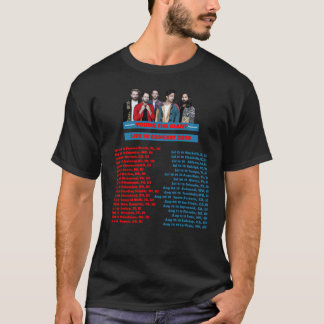 CAMISETA JÓVENES EL VIAJE GIGANTE 2019
