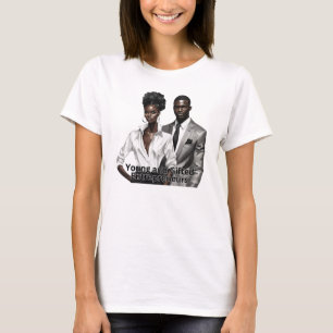 Camiseta Jóvenes emprendedores talentosos regalo de negocio