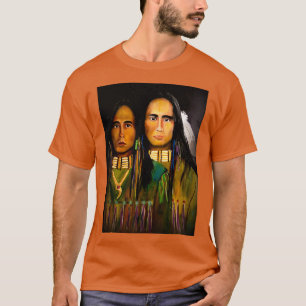 Camiseta Jóvenes guerreros durante mucho tiempo