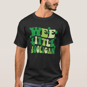 Camiseta JÓVENES HOOLIGAN CHICOS St Patrick's Day Boys Gi