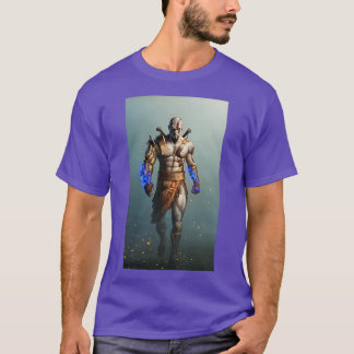 Camiseta Jóvenes kratos