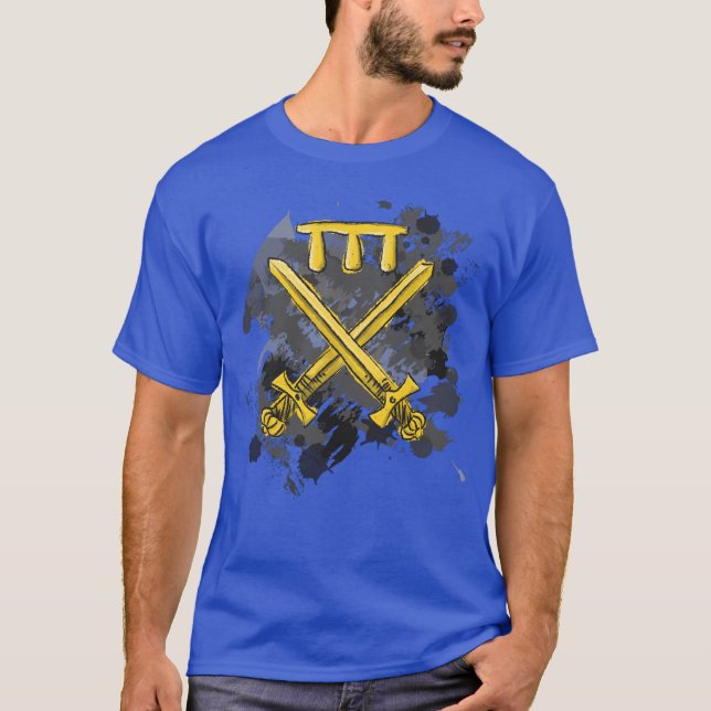 Camiseta Jóvenes Marshallate T-Shirt (Anverso)