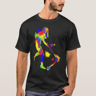 Camiseta Jóvenes niños de Stunt Scooter Rider