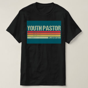 Camiseta Jóvenes pastores de edición limitada