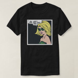 Camiseta Jóvenes Perdidos Encontrados • Cosa Kool Sonora R