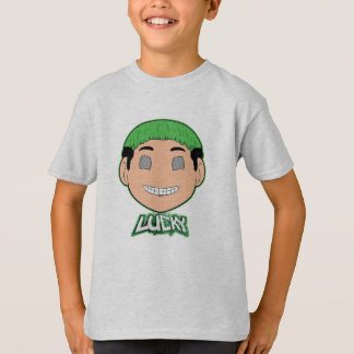 CAMISETA JÓVENES SUERTE3CAMISA