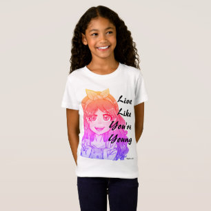 Camiseta Jóvenes vivos de Taylor Wolfe