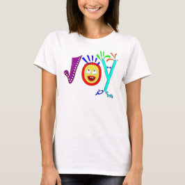 CAMISETA ¡JOY!