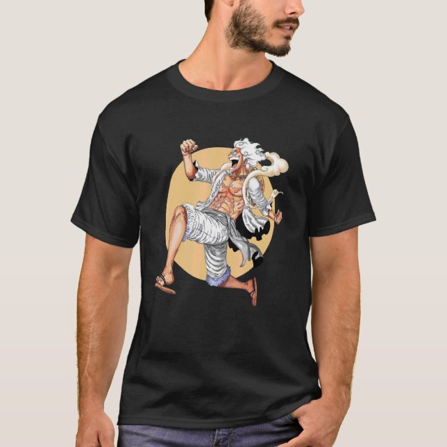 Camiseta Joy Boy (Anverso)