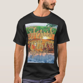 Camiseta JOY, Jesús otros en 4 estaciones