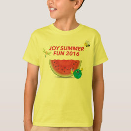 Camiseta Joy Kids Summer Shirt (Medium Sizes)