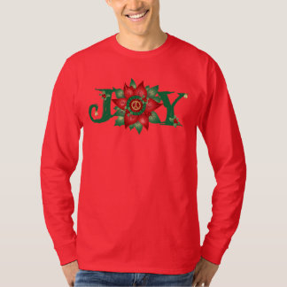 Camiseta Joy Long Sleeve T-Shirt