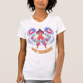 Camiseta Joy Magnet — Attract Love and Abundance