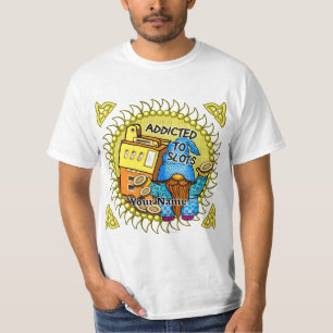 Camiseta Joy slots gnome