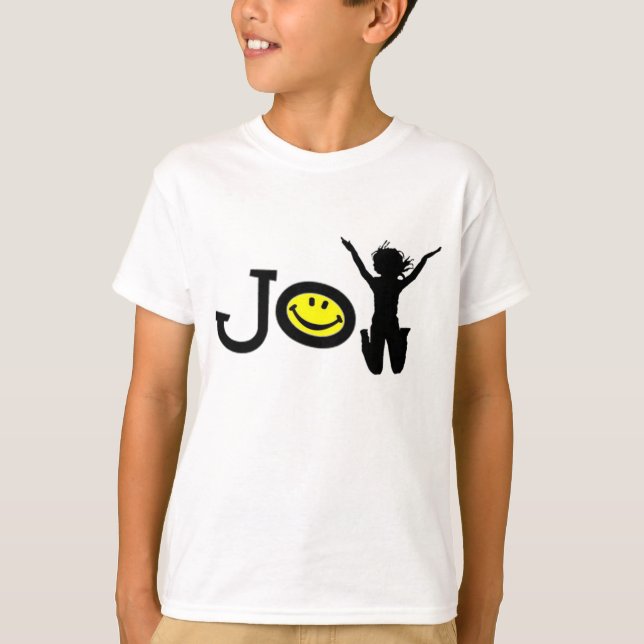 Camiseta Joy T-Shirt (Anverso)