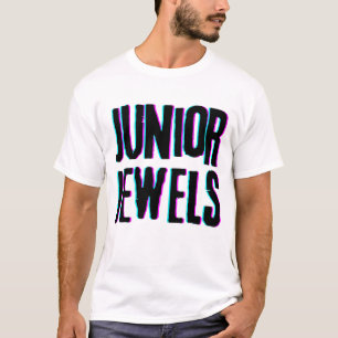 Camiseta Joyas junior