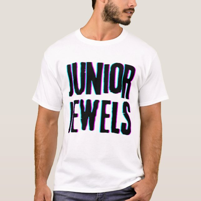 Camiseta Joyas junior (Anverso)