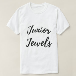 Camiseta Joyas junior