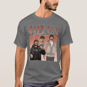 Camiseta Joyca Bootleg Vintage 90s