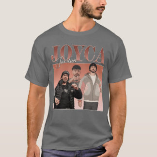 Camiseta Joyca Bootleg Vintage 90s