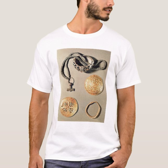 Camiseta Joyería TtoB LtoR de Viking (Anverso)