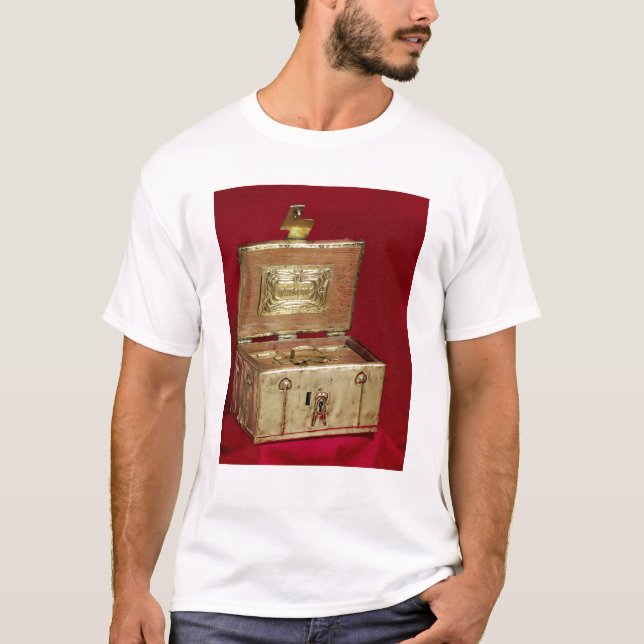 Camiseta Joyero (Anverso)