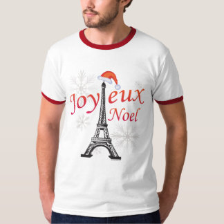 Camiseta Joyeux Noel