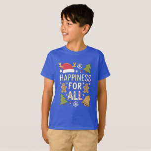 Camiseta Joyful Cheer