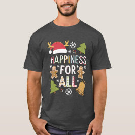 Camiseta Joyful Cheer