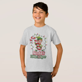 Camiseta Joyful Elf