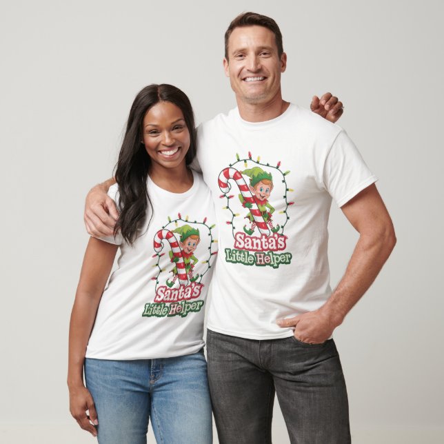Camiseta Joyful Elf (Unisexo)