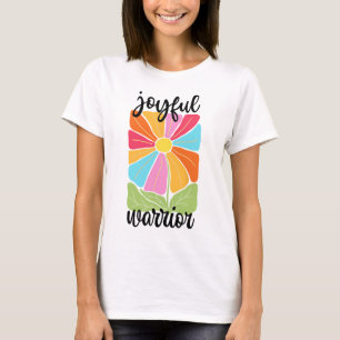 Camiseta Joyful Warrior Kamala Harris Tim Wheimer 2024 Elec