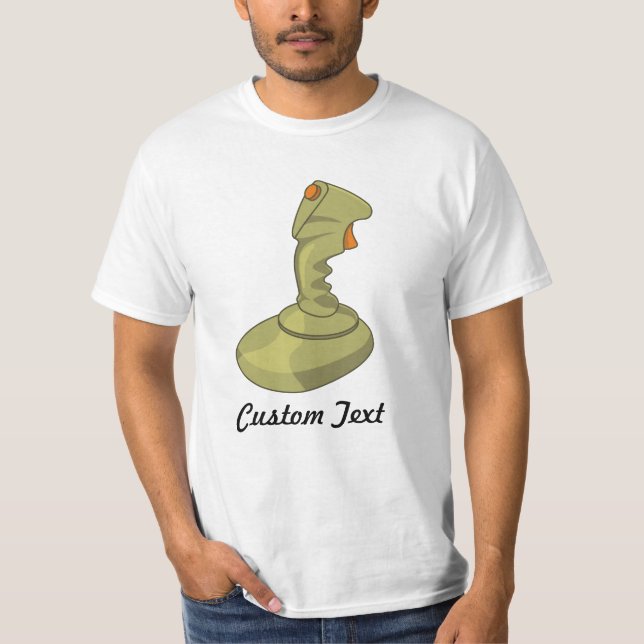 Camiseta Joystick T-Shirt (Anverso)