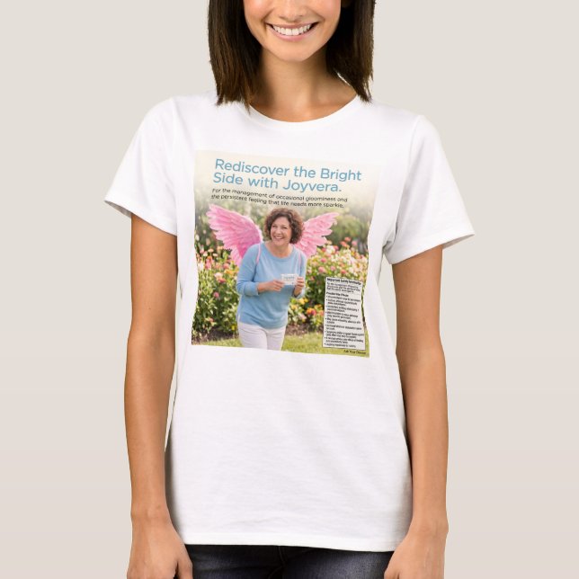 Camiseta Joyvera Adv (Anverso)