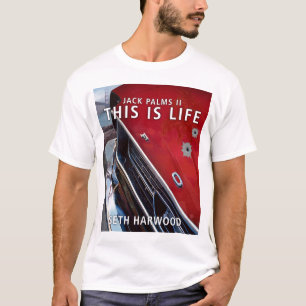 Camiseta JP2-COVER-BIG (con la parte posterior)