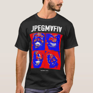 CAMISETA JPEGMAFIA FOR MEN AND WOMEN