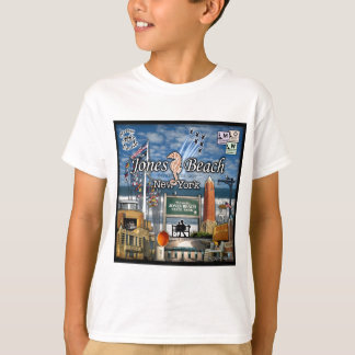 Camiseta Jpg de la playa de Jones