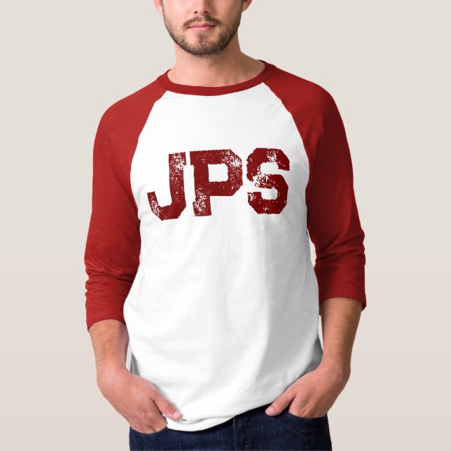 CAMISETA JPS BRAND (Anverso)