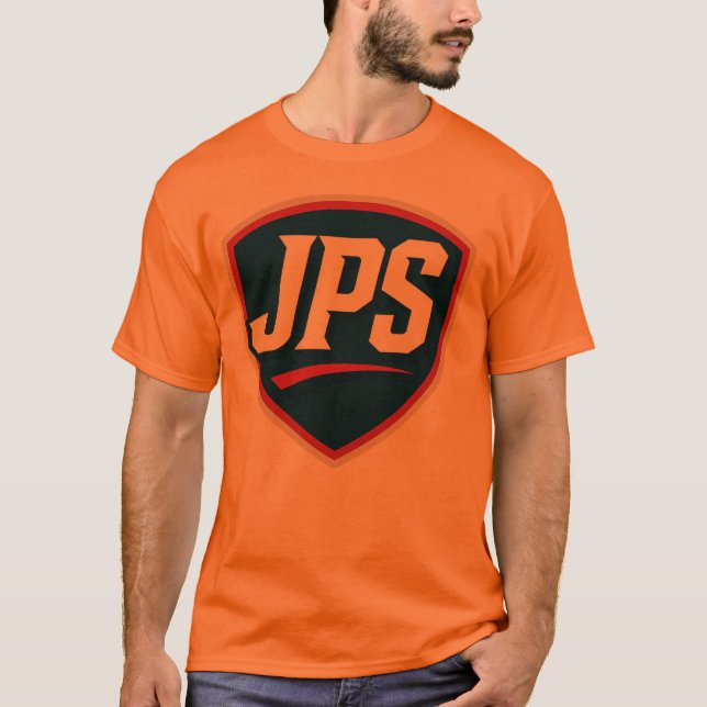 CAMISETA JPS MARCADO  (Anverso)